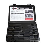 Mayhew Tools Mayhew Tools  MAY-37345 Screw and Pipe Extractor Set - 10 Pieces MAY-37345